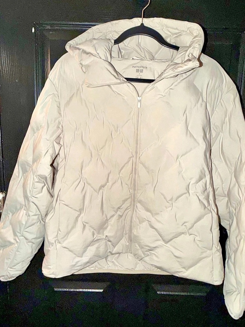 Uniqlo PUFFTECH Quilted Puffer Jacket